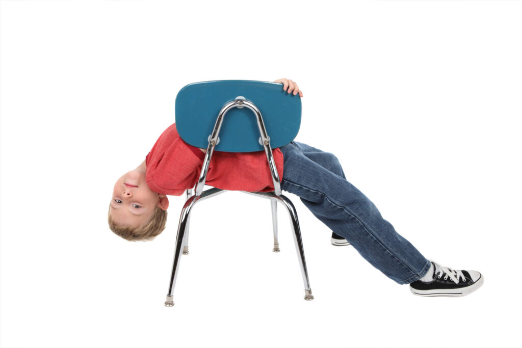 "Why Can't My Kid Sit Still?"2 Simple Solutions And Fun Activities To Help