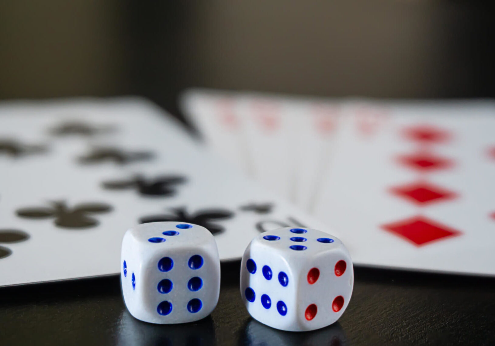 8 dice and card Games Your Family Will Love