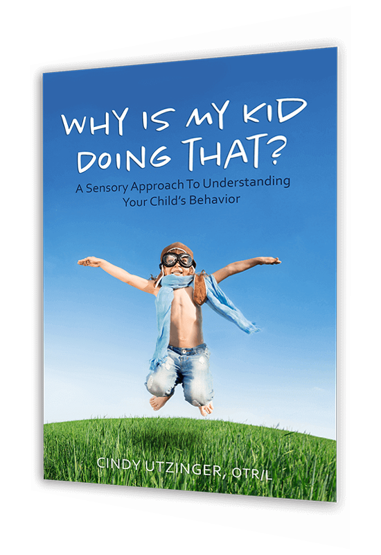 Cindy Utzinger Why is My Kid Doing That?