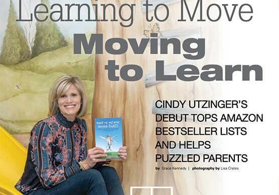 Currents Magazine - Learning to Move, Moving to Learn - Cindy Utzinger